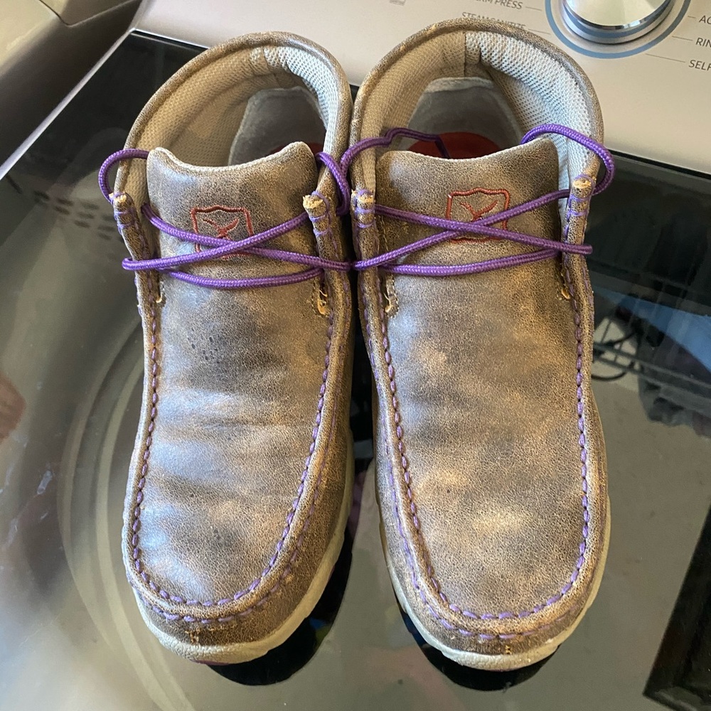 Twisted X Mocs